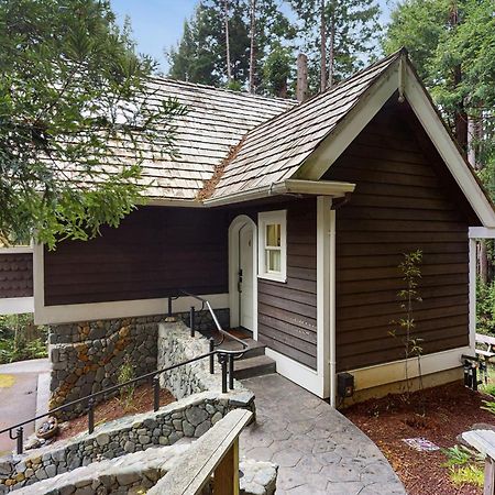 Serene Redwood Retreat Arcata Εξωτερικό φωτογραφία