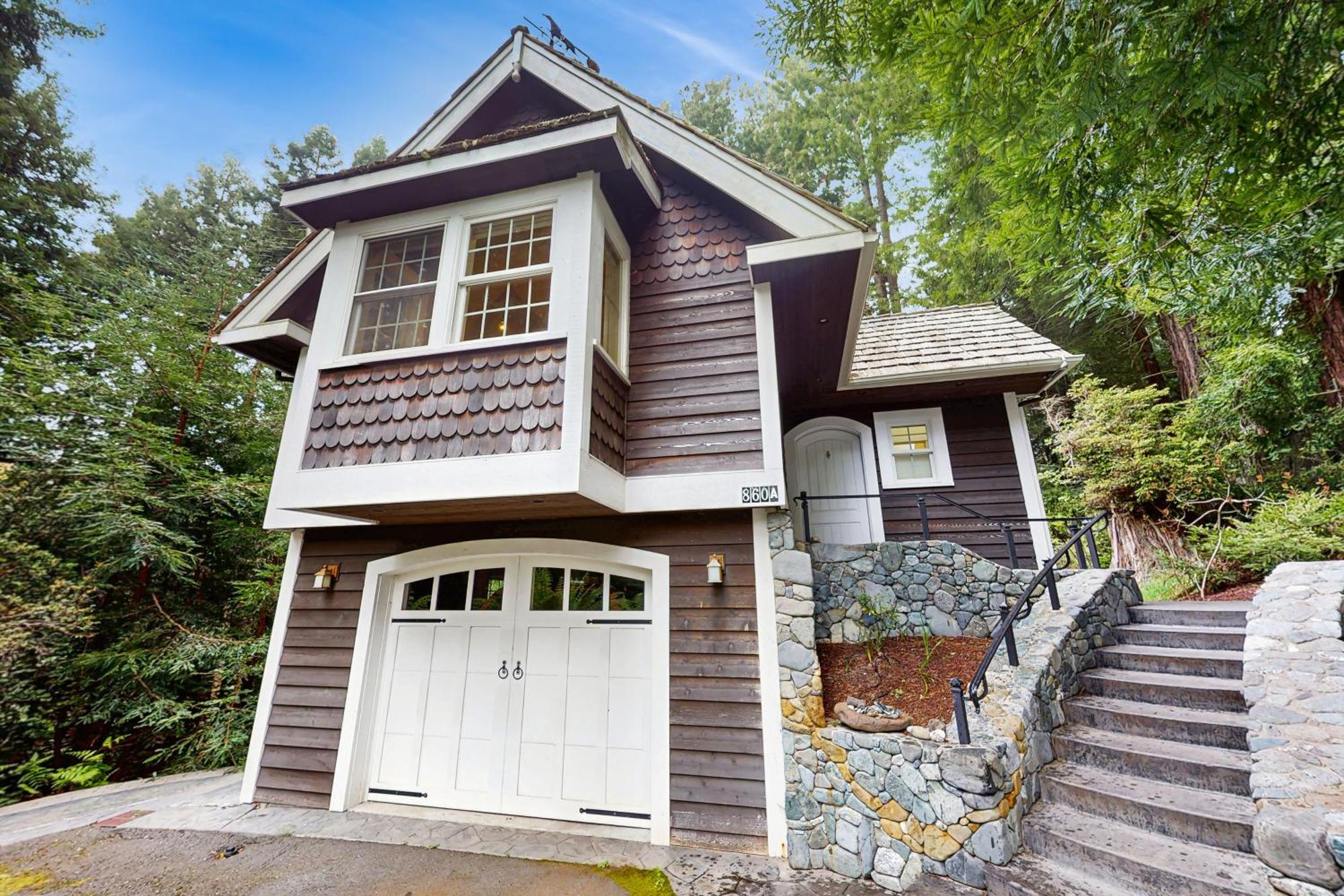 Serene Redwood Retreat Arcata Εξωτερικό φωτογραφία