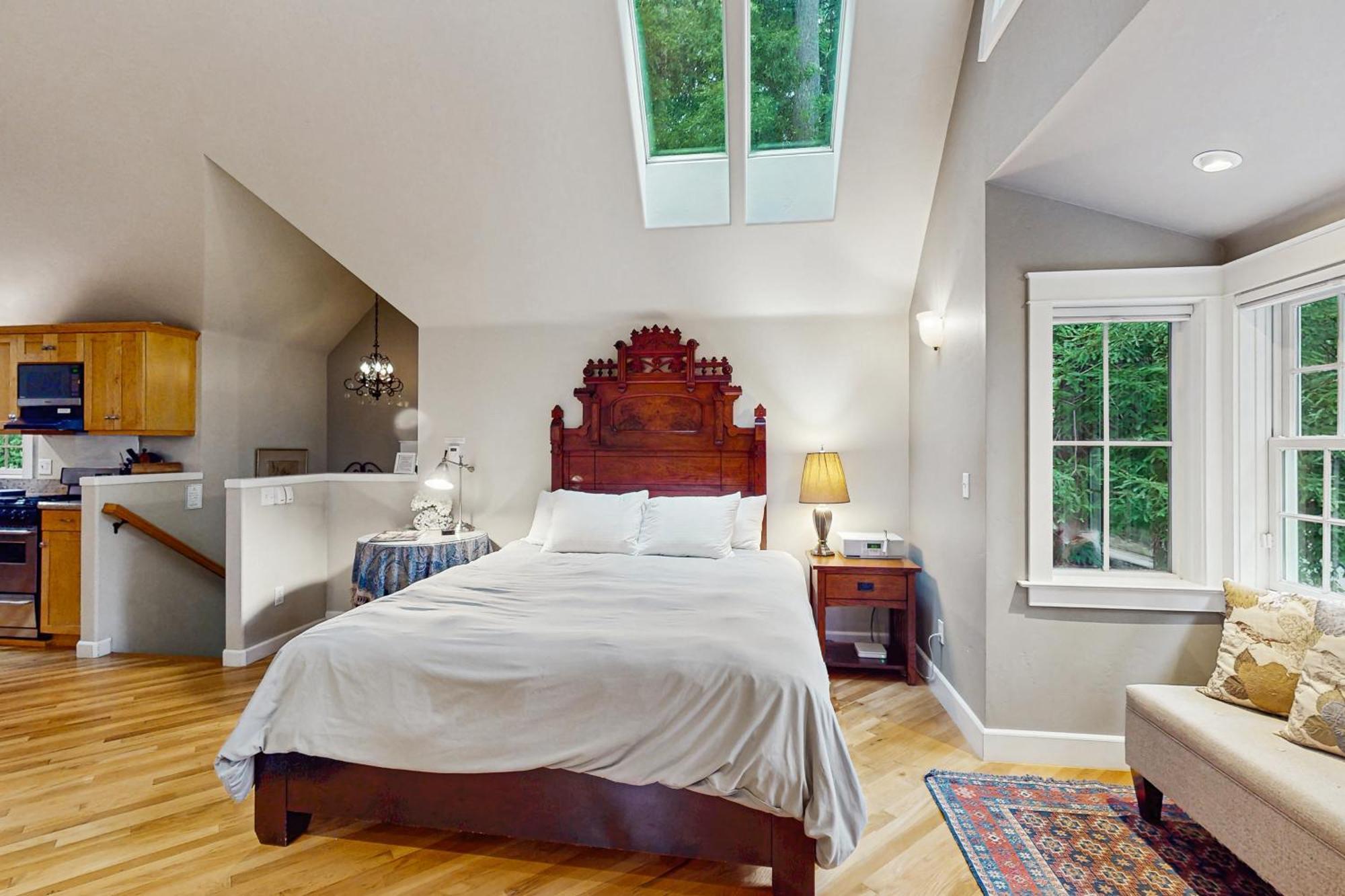 Serene Redwood Retreat Arcata Εξωτερικό φωτογραφία