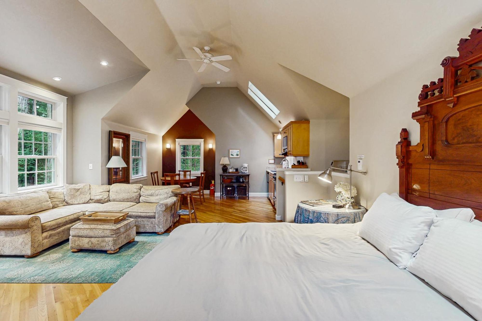 Serene Redwood Retreat Arcata Εξωτερικό φωτογραφία