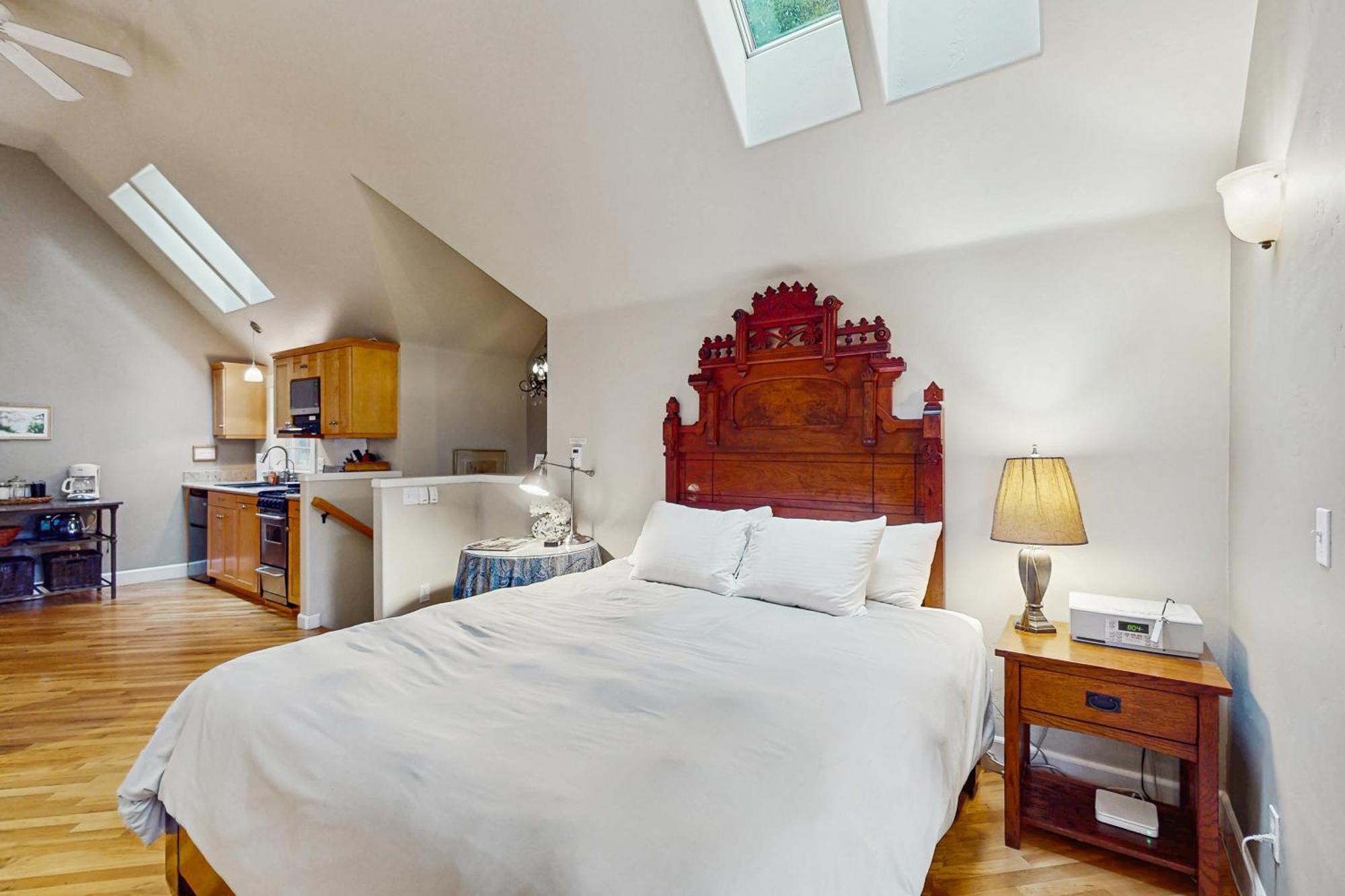 Serene Redwood Retreat Arcata Εξωτερικό φωτογραφία
