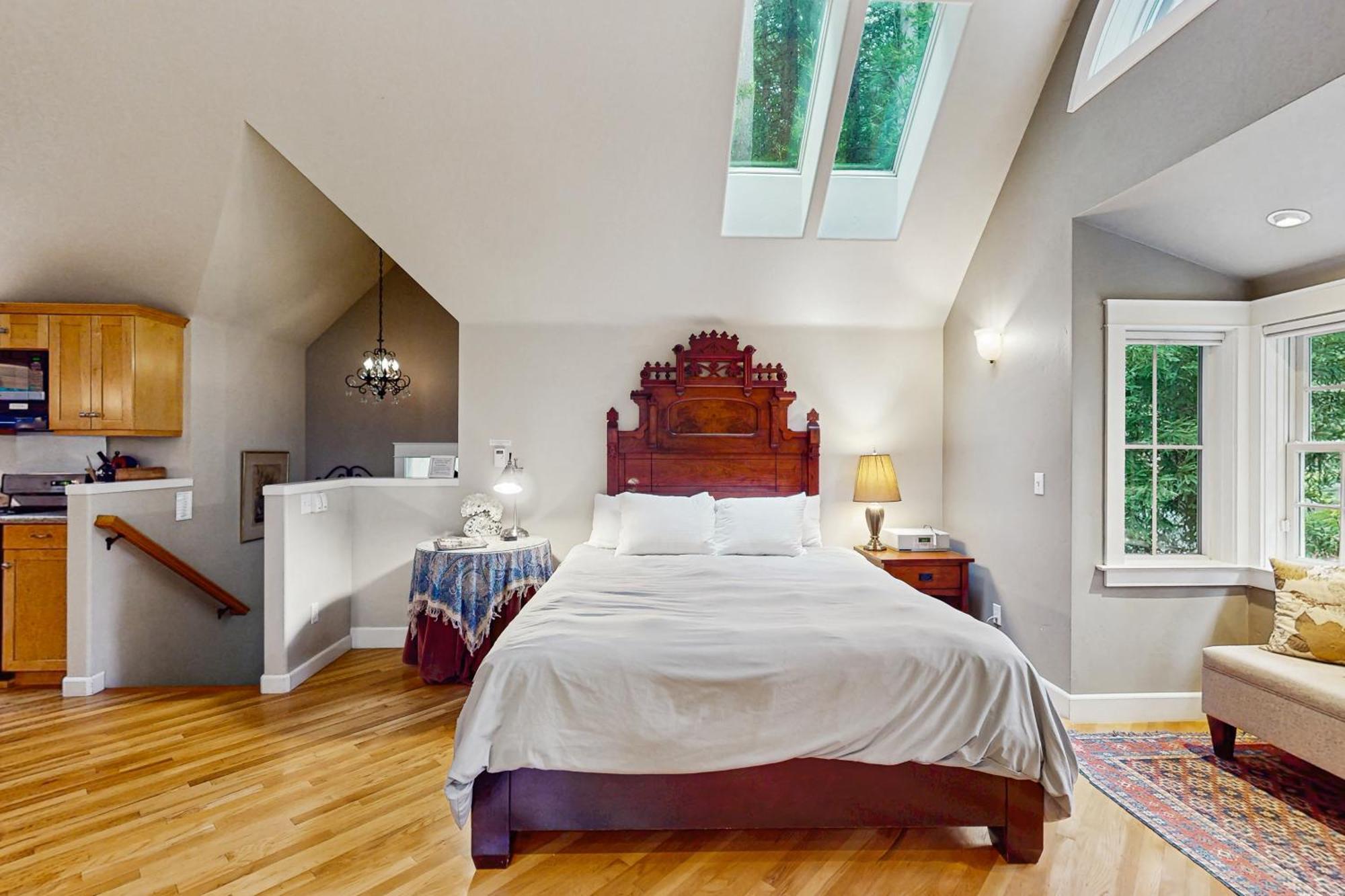 Serene Redwood Retreat Arcata Εξωτερικό φωτογραφία