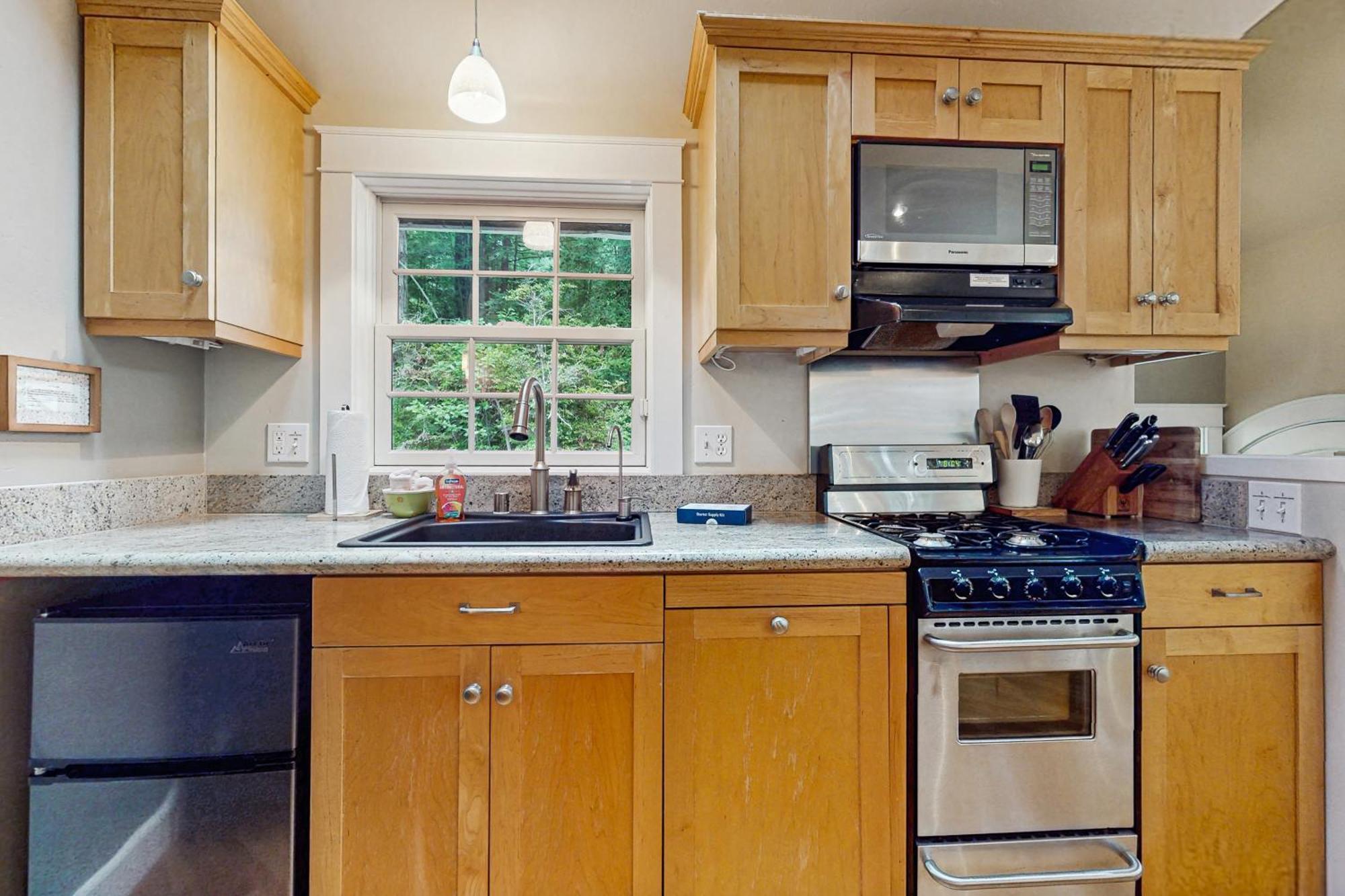 Serene Redwood Retreat Arcata Εξωτερικό φωτογραφία