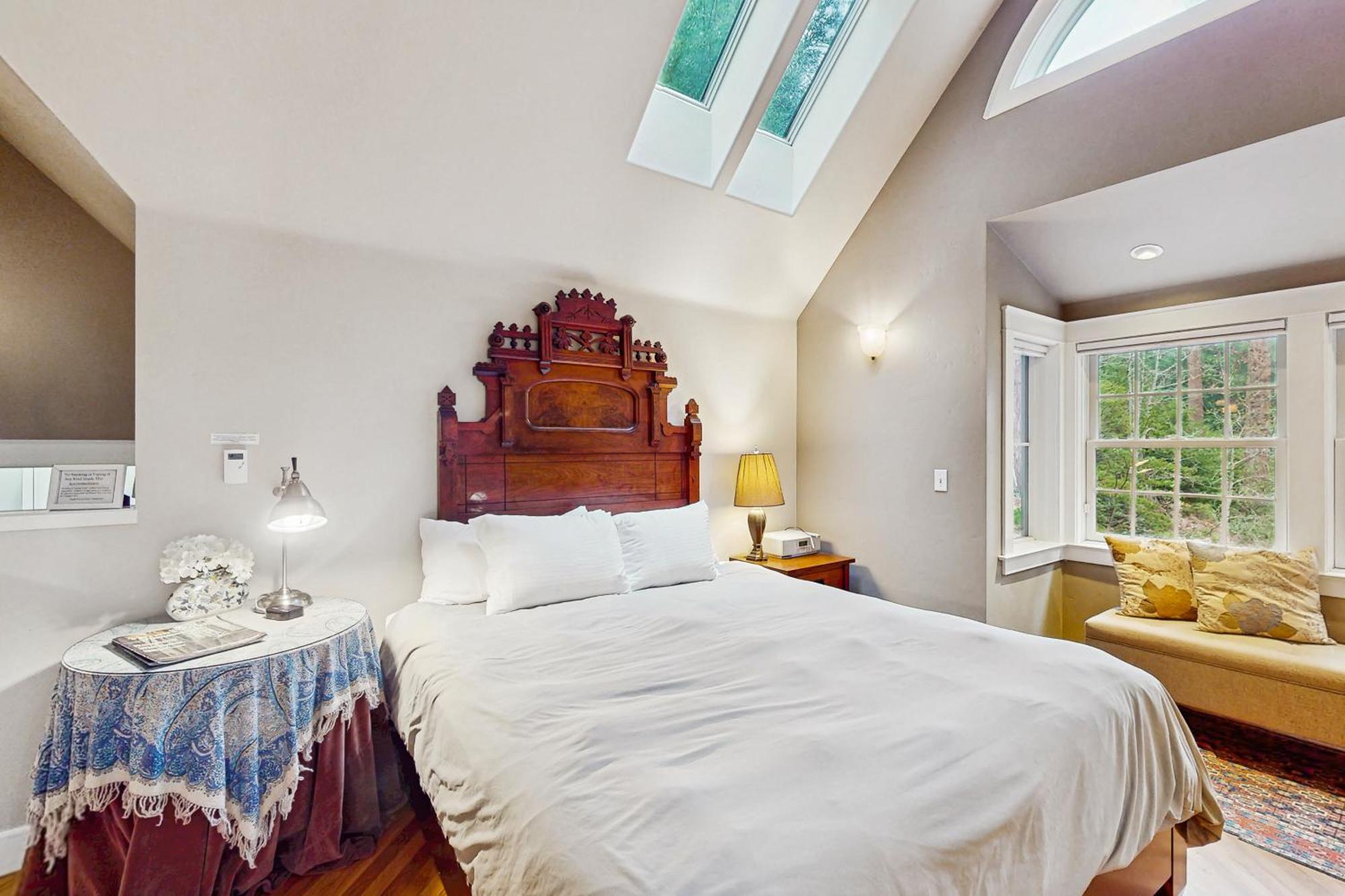 Serene Redwood Retreat Arcata Εξωτερικό φωτογραφία