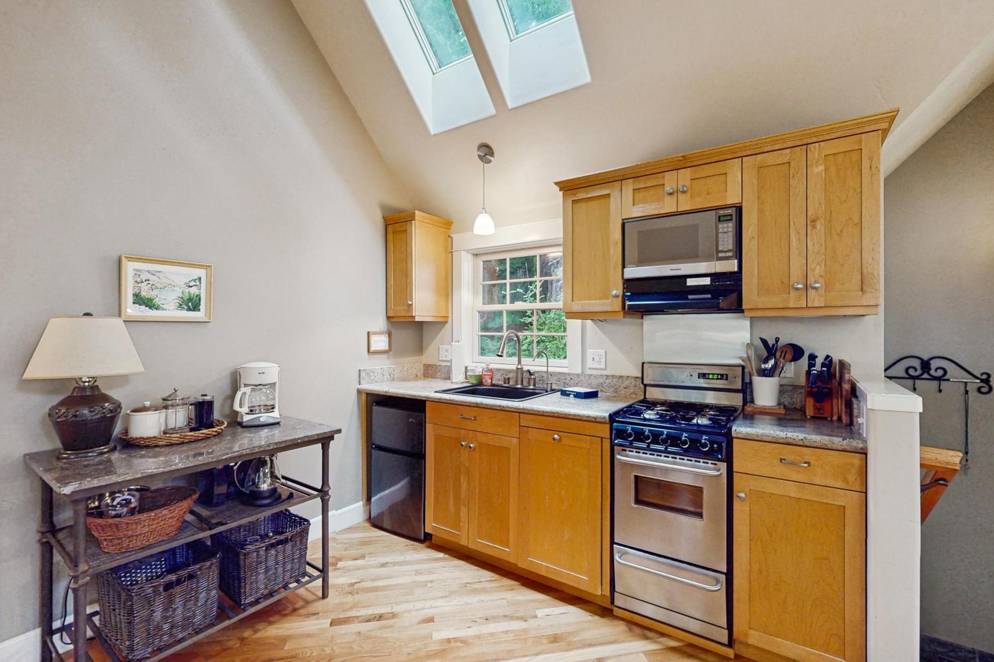 Serene Redwood Retreat Arcata Εξωτερικό φωτογραφία