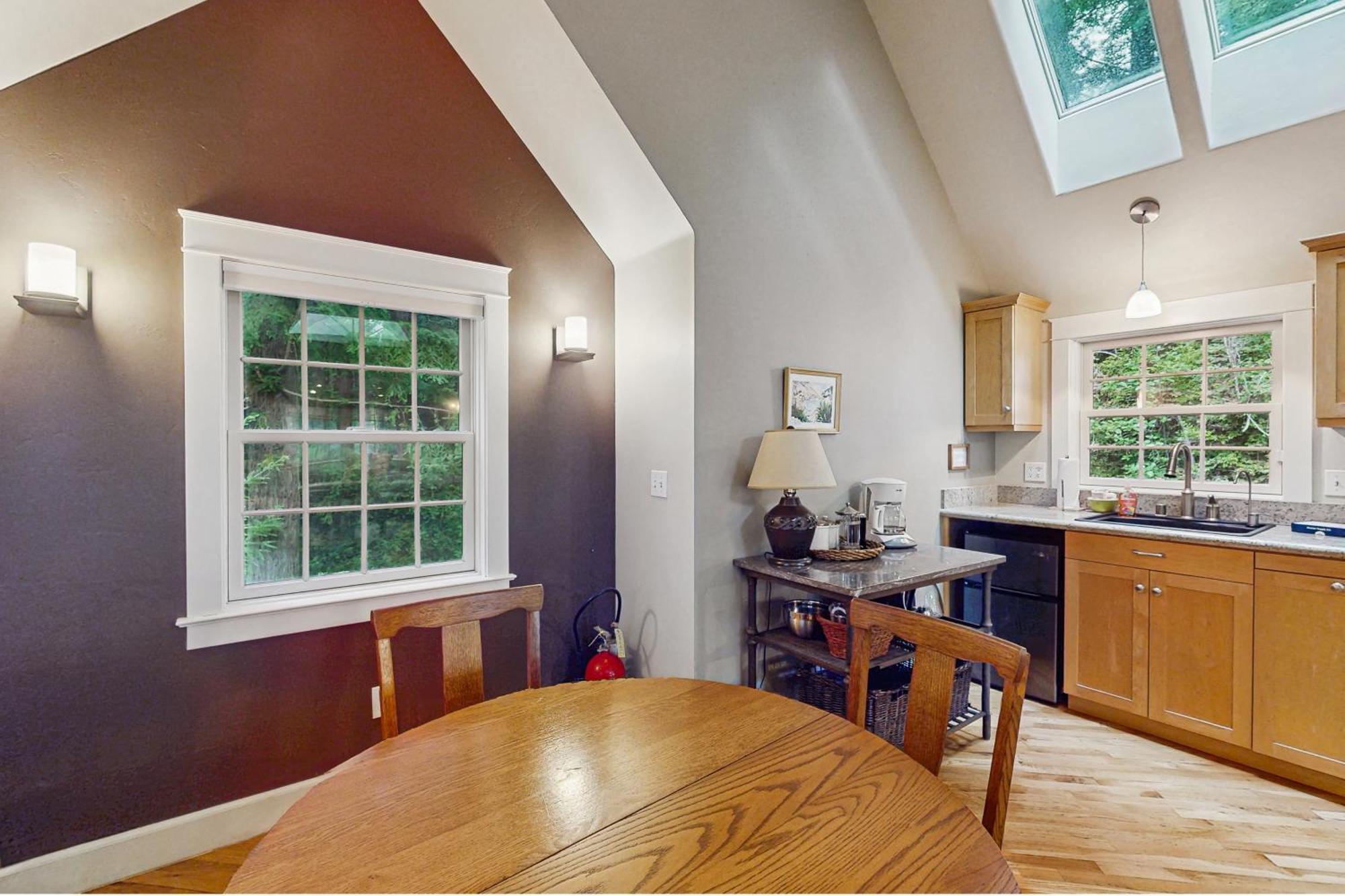Serene Redwood Retreat Arcata Εξωτερικό φωτογραφία