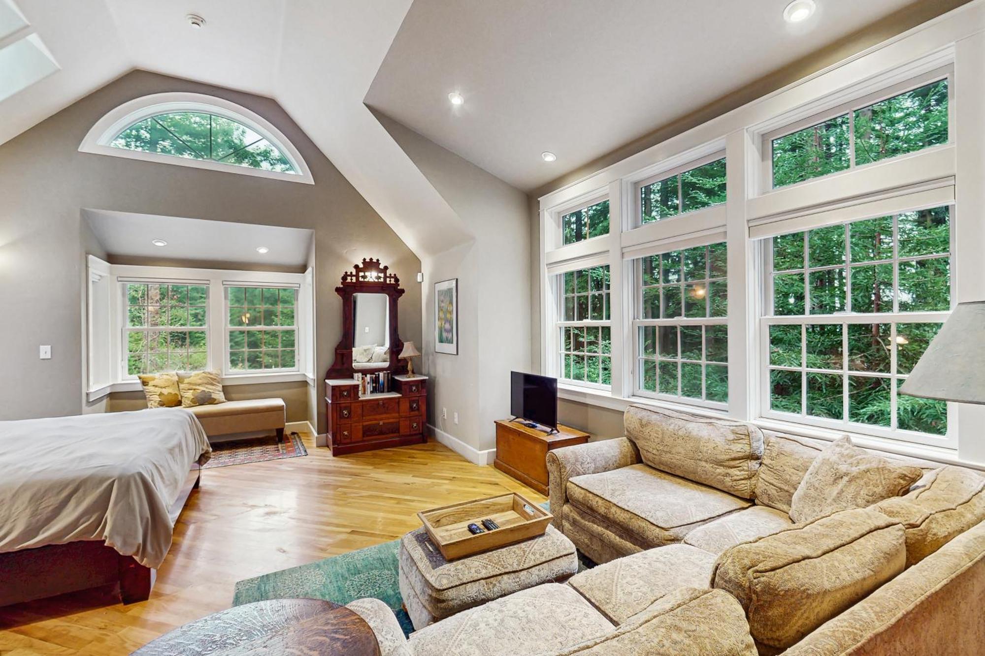Serene Redwood Retreat Arcata Εξωτερικό φωτογραφία