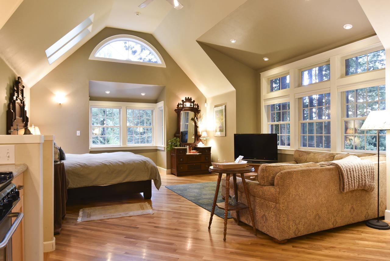 Serene Redwood Retreat Arcata Εξωτερικό φωτογραφία