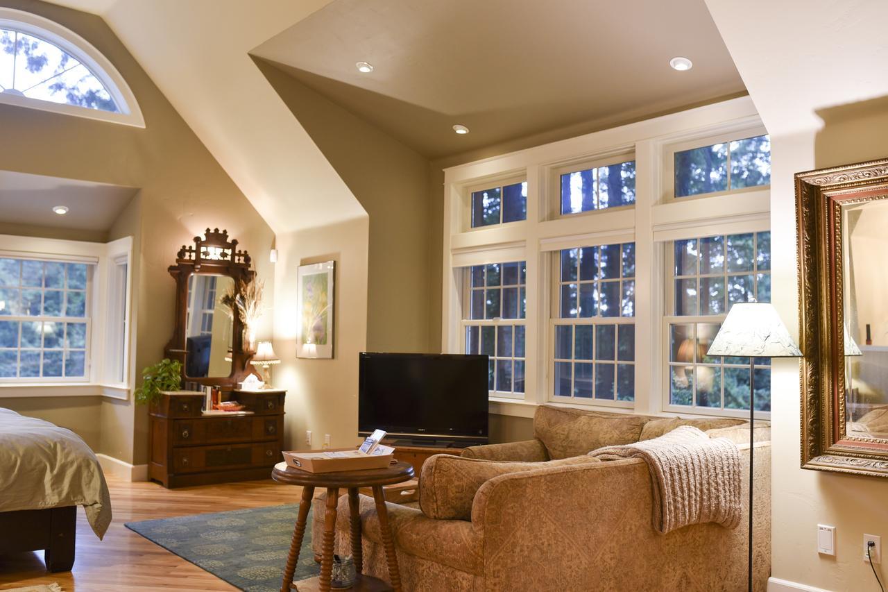 Serene Redwood Retreat Arcata Εξωτερικό φωτογραφία