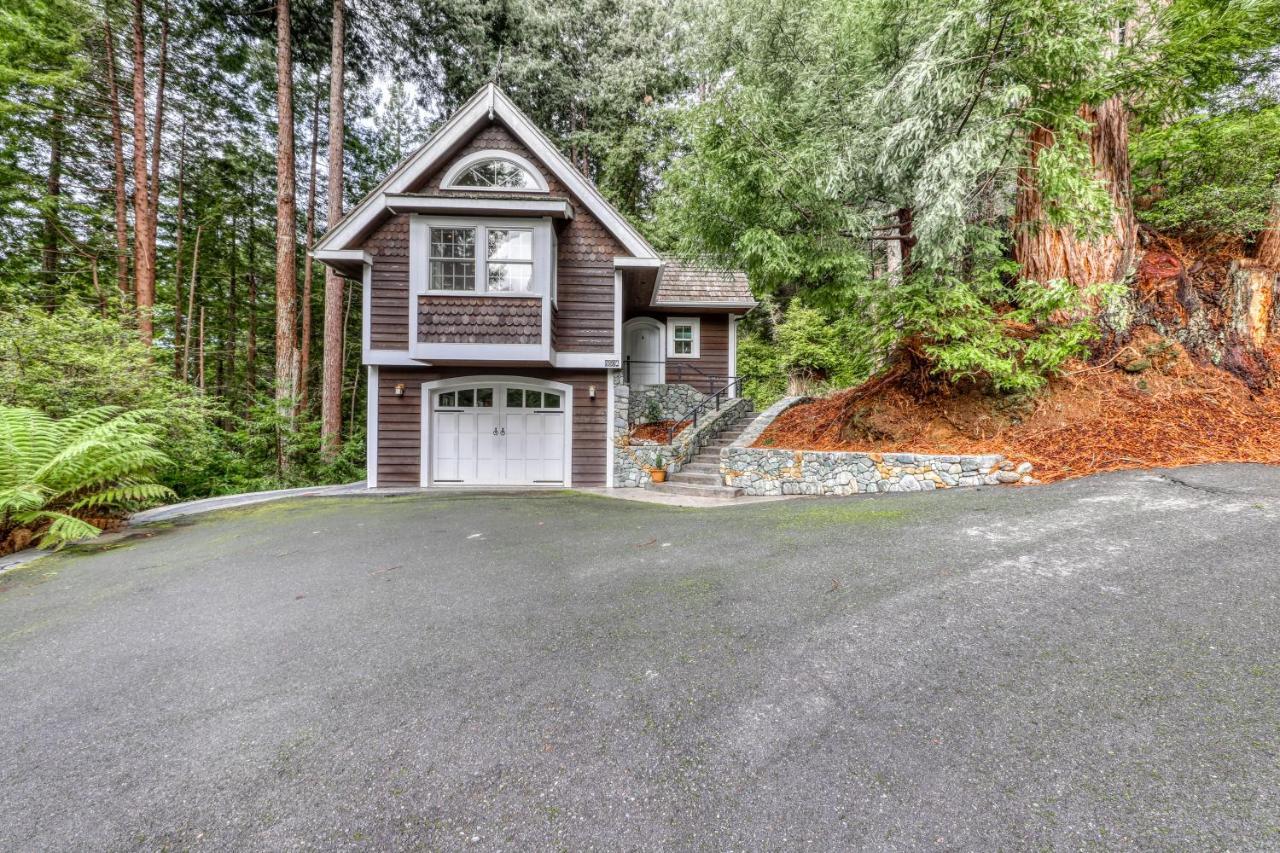 Serene Redwood Retreat Arcata Εξωτερικό φωτογραφία