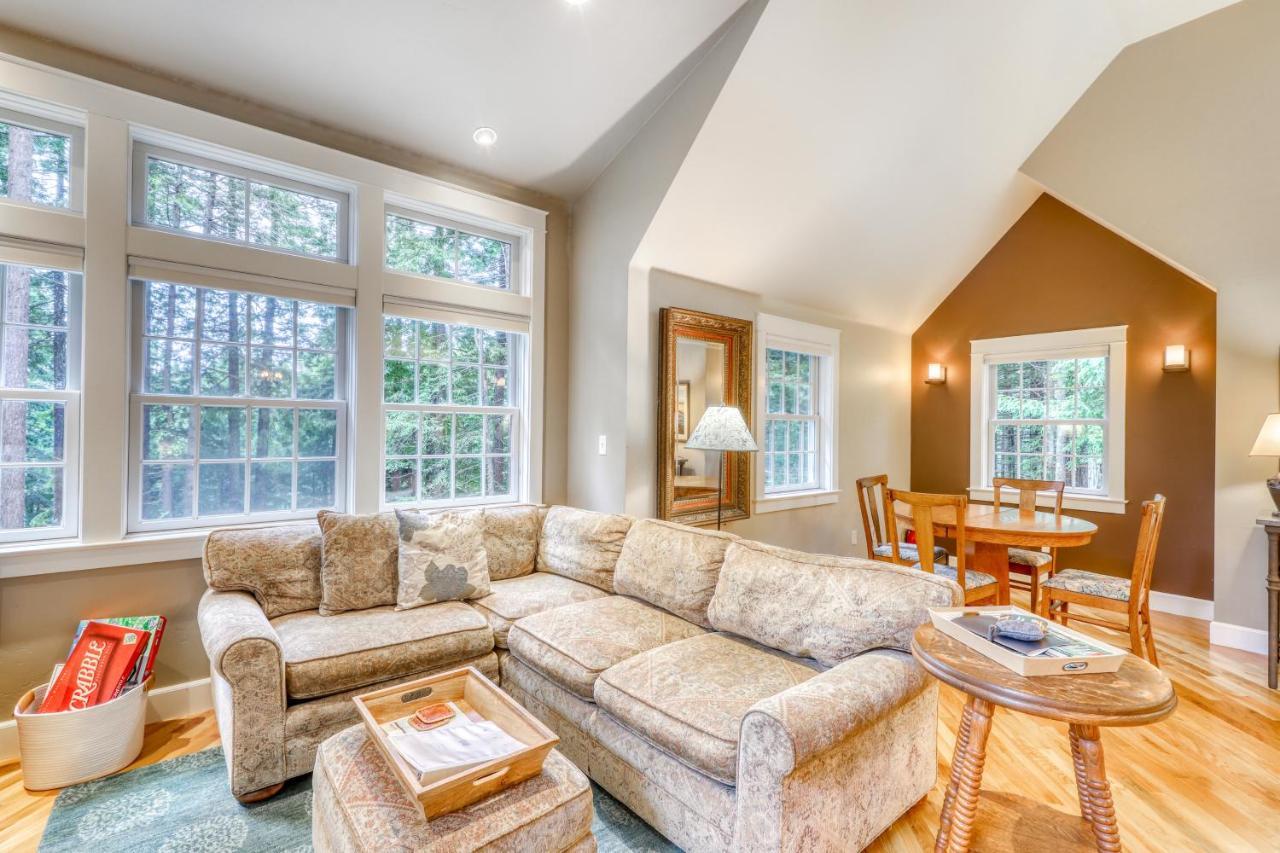 Serene Redwood Retreat Arcata Εξωτερικό φωτογραφία